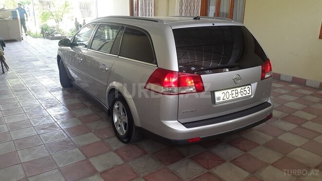 Opel Vectra 2008, 159,000 km - 2.2 l - Göygöl