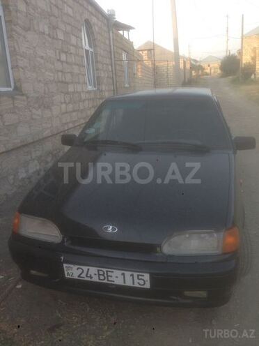 LADA (VAZ) 2115 2006, 14,000 km - 0.2 л - Gəncə