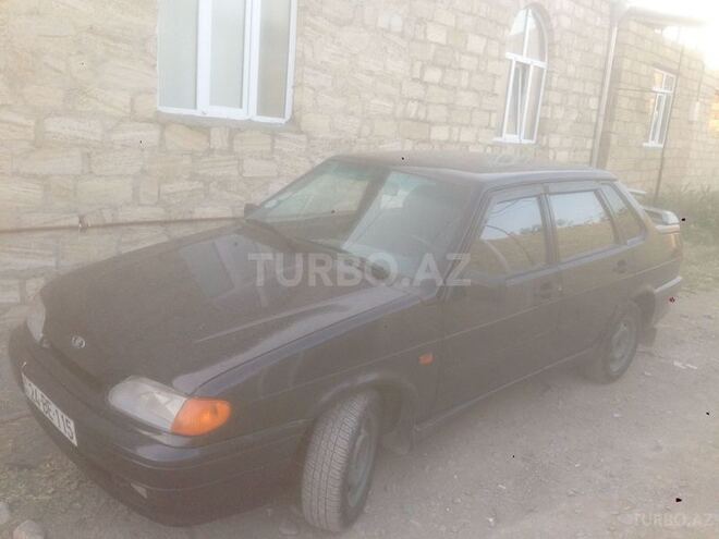 LADA (VAZ) 2115 2006, 14,000 km - 0.2 л - Gəncə