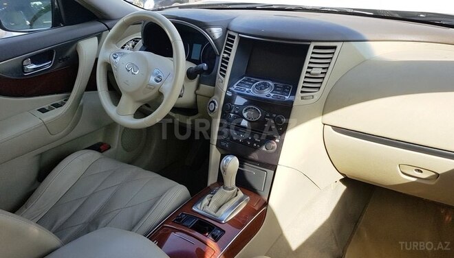 Infiniti FX35 2008, 112,587 km - 3.5 l - Bakı