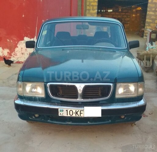 GAZ 3110 2001, 90,103 km - 2.4 l - Bakı