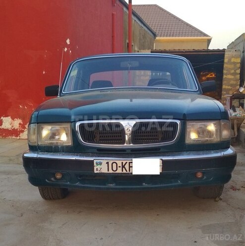 GAZ 3110 2001, 90,103 km - 2.4 l - Bakı