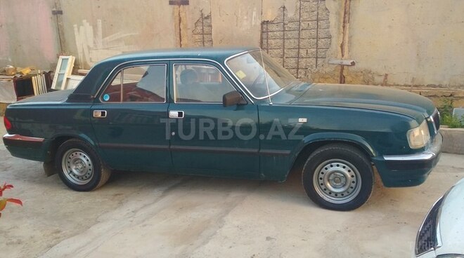 GAZ 3110 2001, 90,103 km - 2.4 l - Bakı