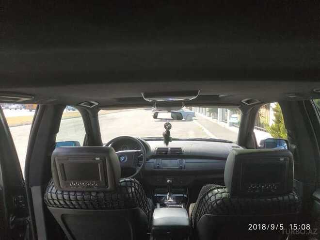 BMW X5 2001, 24,300 km - 0.3 l - Göyçay