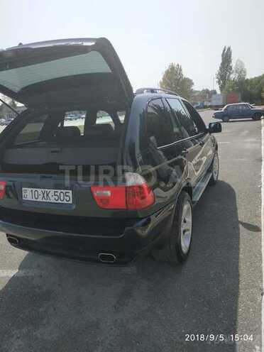 BMW X5 2001, 24,300 km - 0.3 l - Göyçay