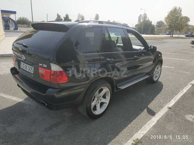 BMW X5 2001, 24,300 km - 0.3 l - Göyçay