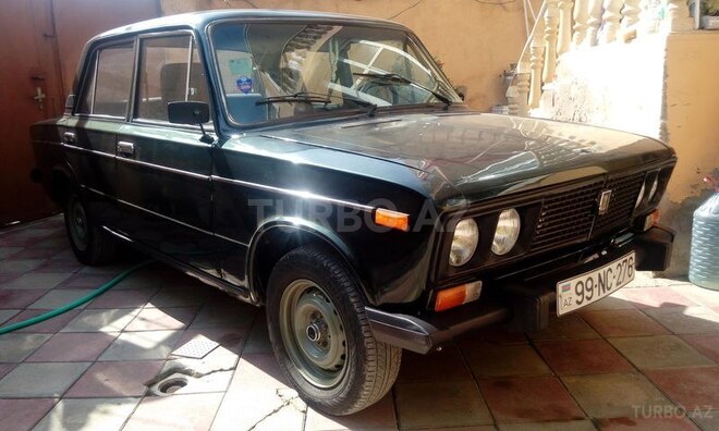 LADA (VAZ) 2106 2001, 350,000 km - 1.6 l - Bakı