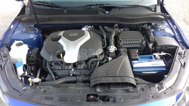 Kia Optima 2013, 69,852 km - 2.0 l - Bakı