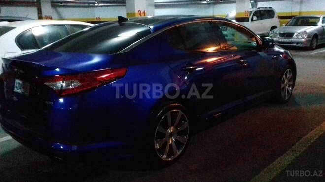 Kia Optima 2013, 69,852 km - 2.0 l - Bakı