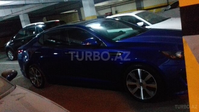 Kia Optima 2013, 69,852 km - 2.0 l - Bakı