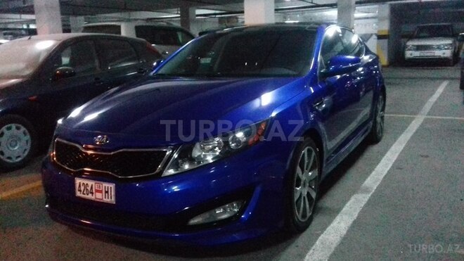 Kia Optima 2013, 69,852 km - 2.0 l - Bakı