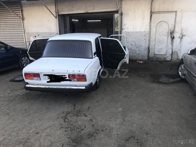 LADA (VAZ) 2107 2008, 99,000 km - 1.6 l - Bakı