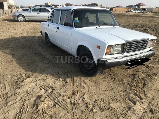 LADA (VAZ) 2107 2008, 99,000 km - 1.6 l - Bakı