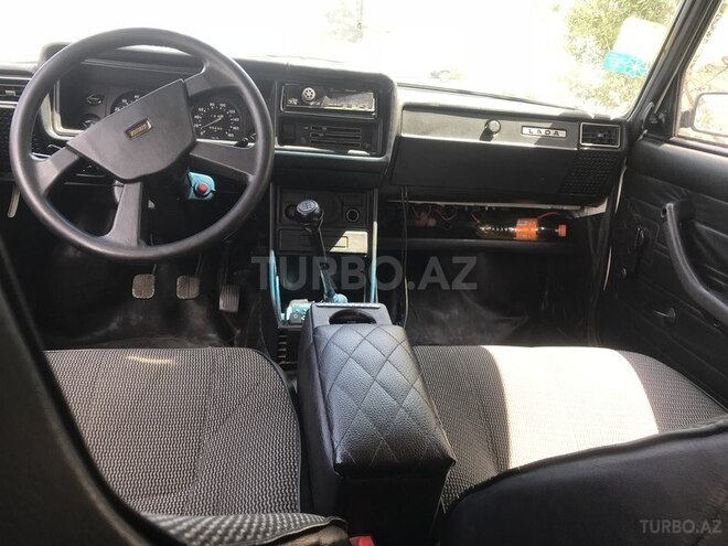 LADA (VAZ) 2107 2008, 99,000 km - 1.6 l - Bakı
