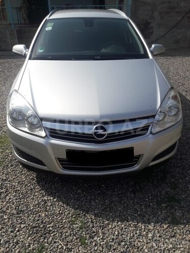 Opel Astra 2007, 170,500 km - 1.7 л - Bakı
