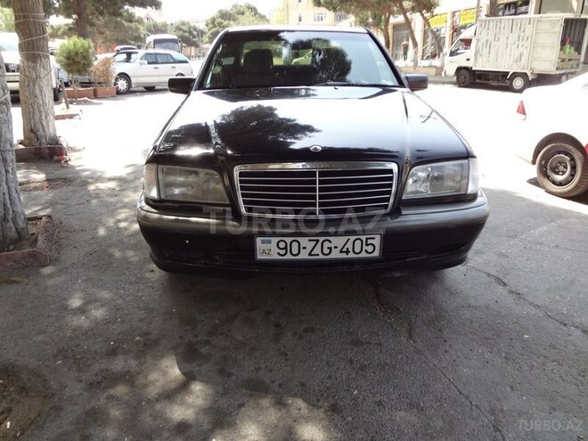 Mercedes C 240 1997, 337,000 km - 2.4 l - Bakı
