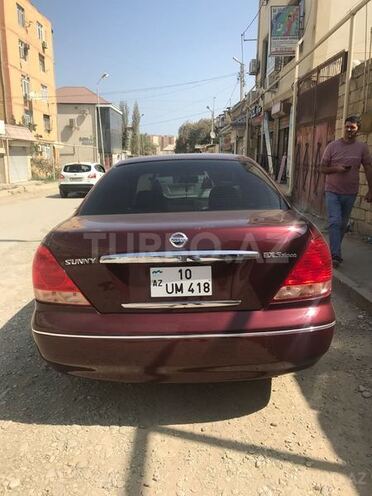 Nissan Sunny 2007, 377,000 km - 1.6 l - Bakı