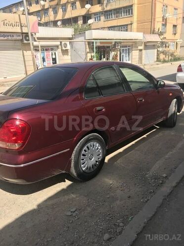 Nissan Sunny 2007, 377,000 km - 1.6 l - Bakı