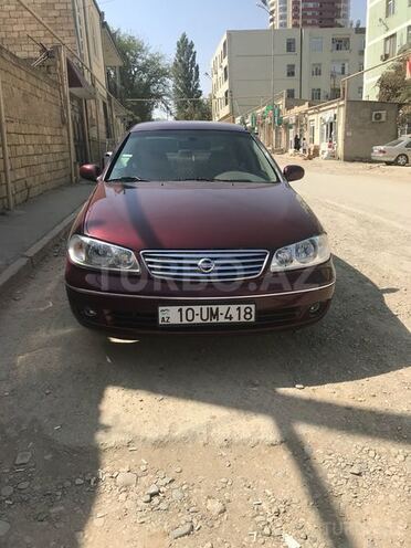 Nissan Sunny 2007, 377,000 km - 1.6 l - Bakı