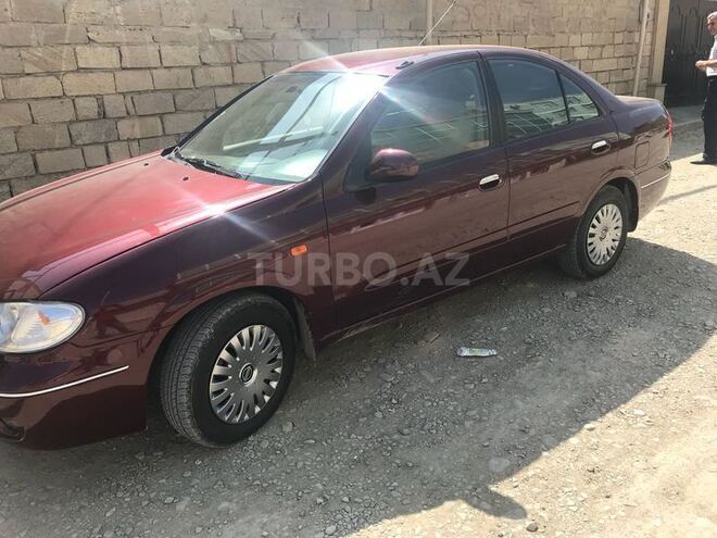 Nissan Sunny 2007, 377,000 km - 1.6 l - Bakı