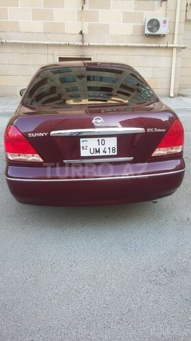 Nissan Sunny 2007, 377,000 km - 1.6 l - Bakı