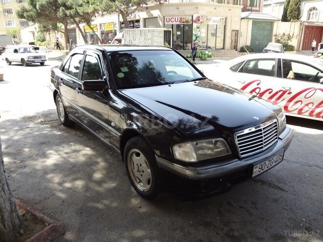 Mercedes C 240 1997, 337,000 km - 2.4 l - Bakı