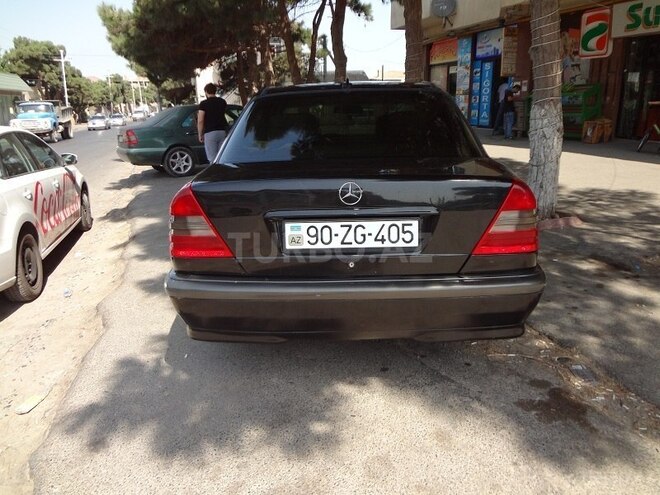 Mercedes C 240 1997, 337,000 km - 2.4 l - Bakı