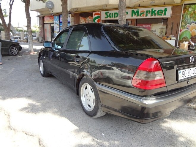 Mercedes C 240 1997, 337,000 km - 2.4 l - Bakı