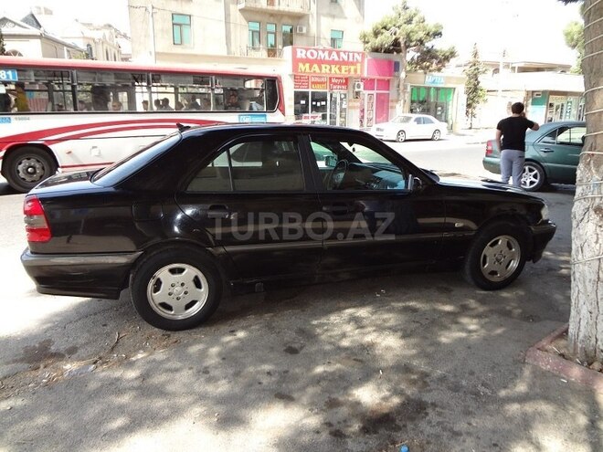 Mercedes C 240 1997, 337,000 km - 2.4 l - Bakı