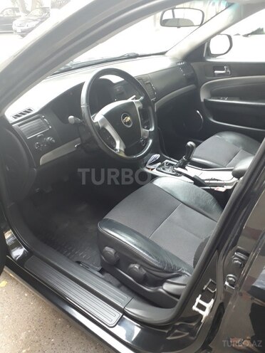 Chevrolet Epica 2010, 126,000 km - 2.0 l - Bakı