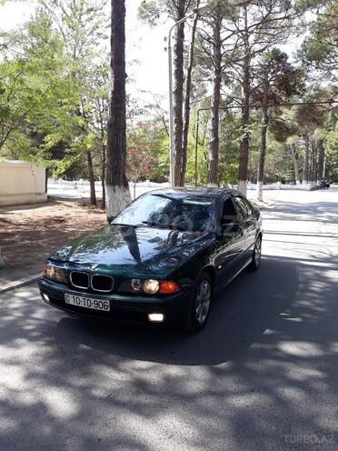 BMW 528 1996, 250,000 km - 2.8 л - Sumqayıt