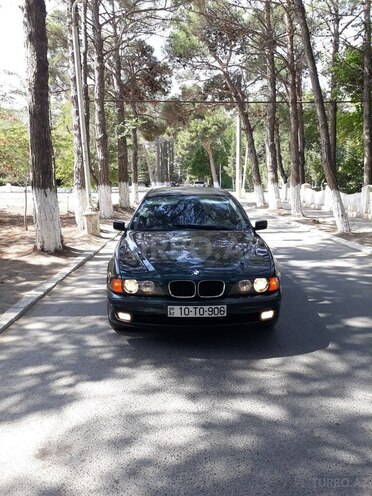 BMW 528 1996, 250,000 km - 2.8 л - Sumqayıt