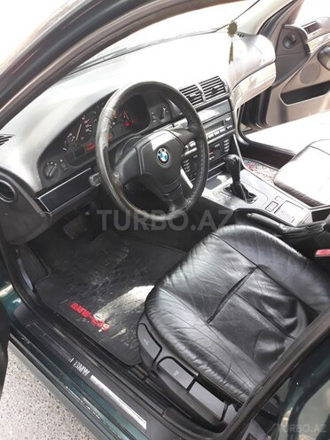 BMW 528 1996, 250,000 km - 2.8 л - Sumqayıt