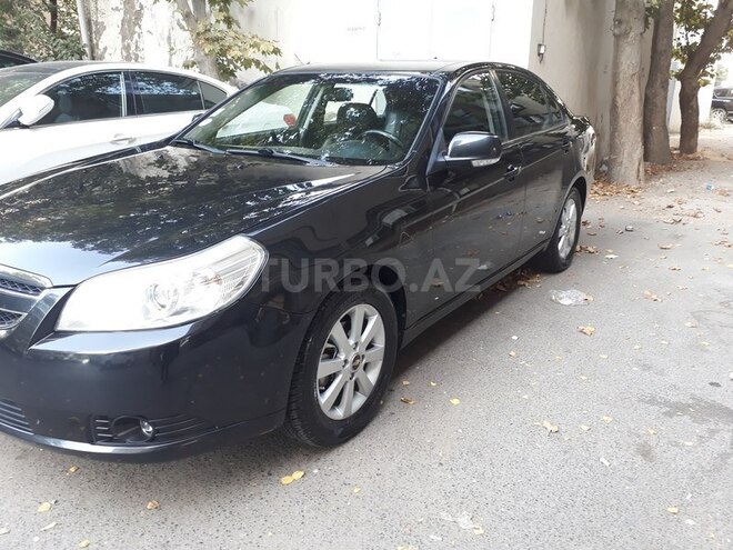Chevrolet Epica 2010, 126,000 km - 2.0 l - Bakı