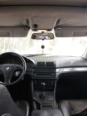 BMW 528 1996, 250,000 km - 2.8 л - Sumqayıt