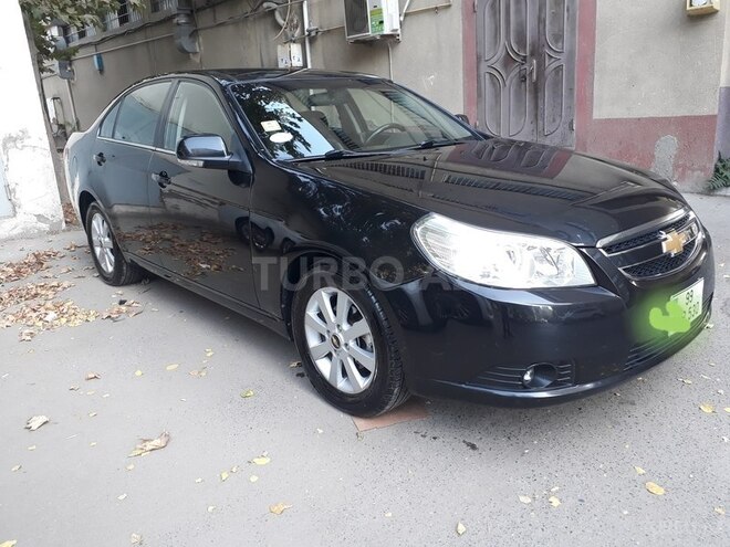 Chevrolet Epica 2010, 126,000 km - 2.0 l - Bakı