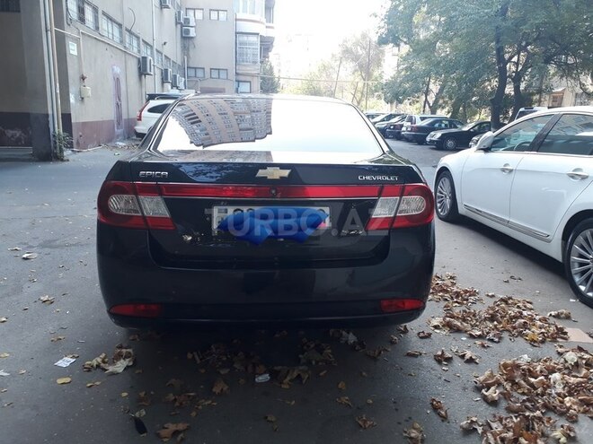 Chevrolet Epica 2010, 126,000 km - 2.0 l - Bakı