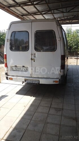 GAZ 2705 1999, 1,222 km - 0.7 л - Biləsuvar