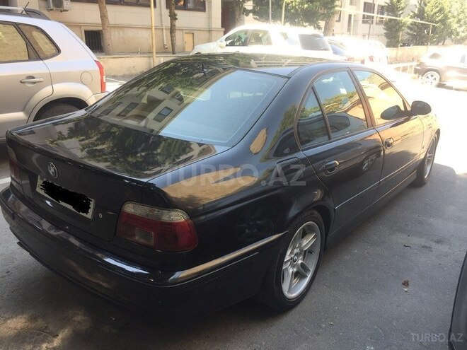 BMW 528 1998, 271,000 km - 2.8 l - Bakı