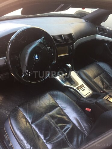 BMW 528 1998, 271,000 km - 2.8 l - Bakı