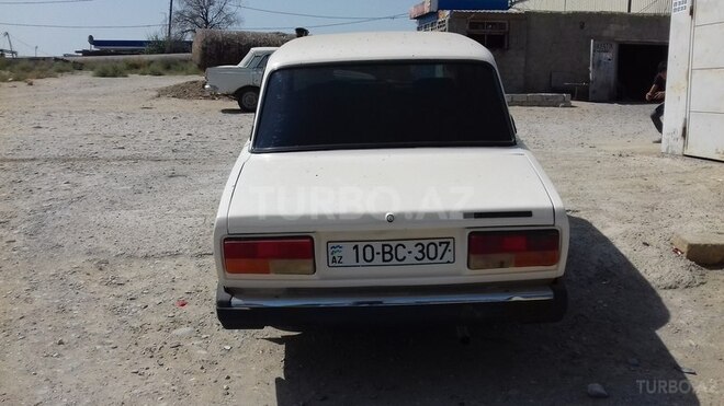LADA (VAZ) 2107 1987, 26,800 km - 0.2 l - Sumqayıt
