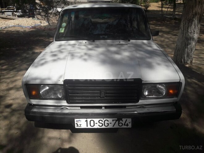 LADA (VAZ) 2107 2008, 60,000 km - 1.6 l - Bakı