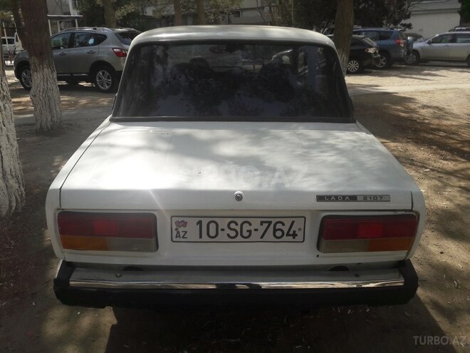 LADA (VAZ) 2107 2008, 60,000 km - 1.6 l - Bakı