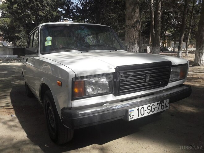 LADA (VAZ) 2107 2008, 60,000 km - 1.6 l - Bakı