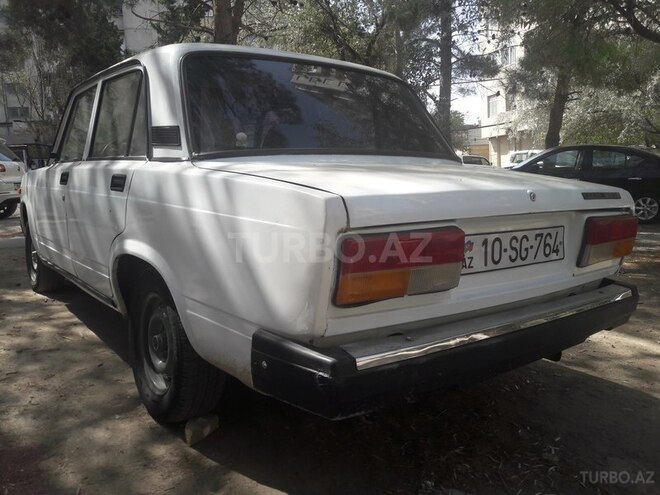 LADA (VAZ) 2107 2008, 60,000 km - 1.6 l - Bakı