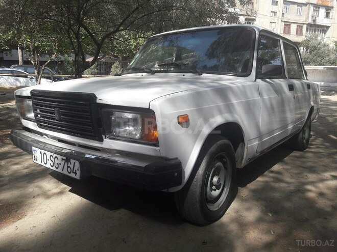 LADA (VAZ) 2107 2008, 60,000 km - 1.6 l - Bakı