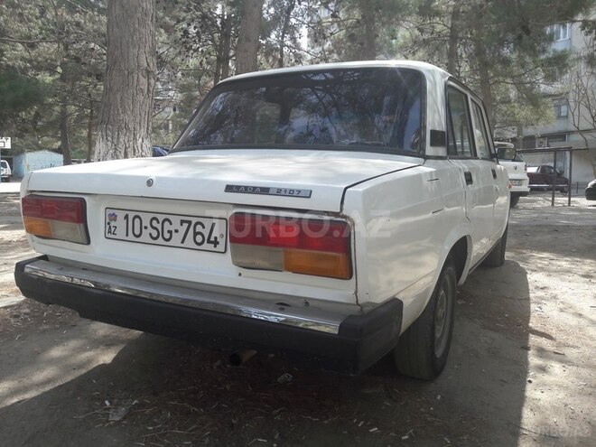 LADA (VAZ) 2107 2008, 60,000 km - 1.6 l - Bakı