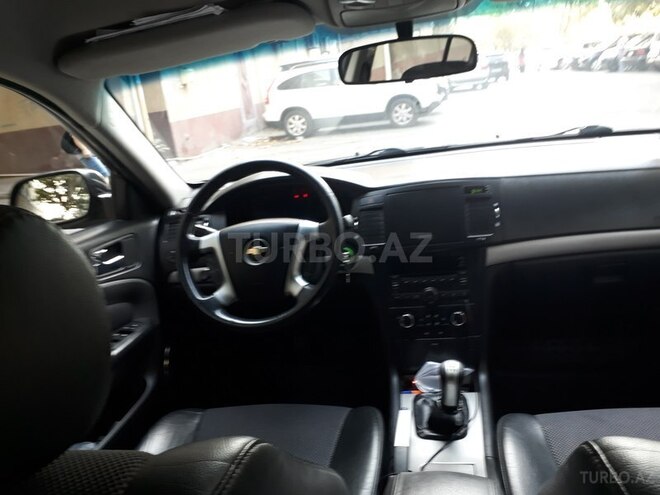 Chevrolet Epica 2010, 126,000 km - 2.0 l - Bakı