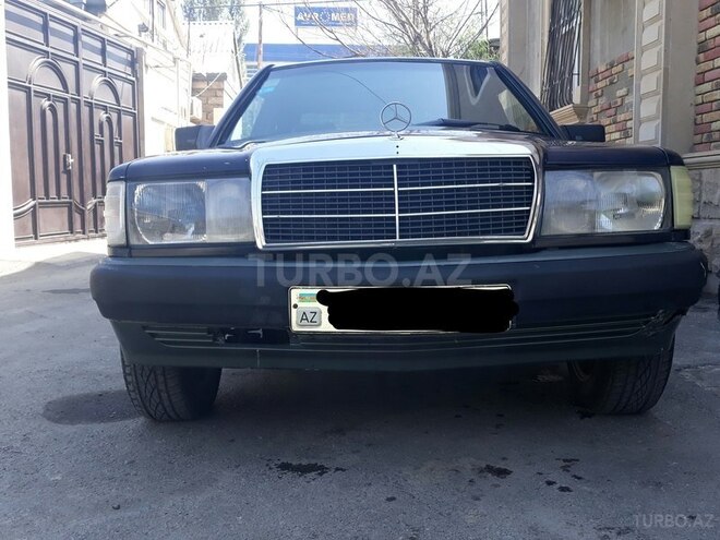Mercedes 190 1991, 355,000 km - 1.8 л - Bakı