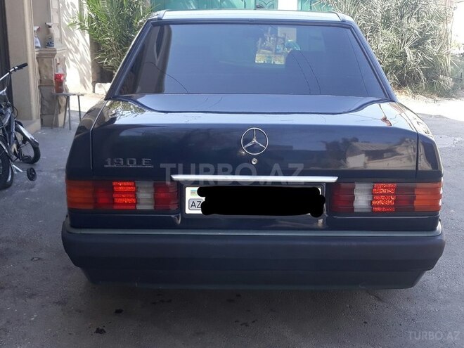 Mercedes 190 1991, 355,000 km - 1.8 л - Bakı